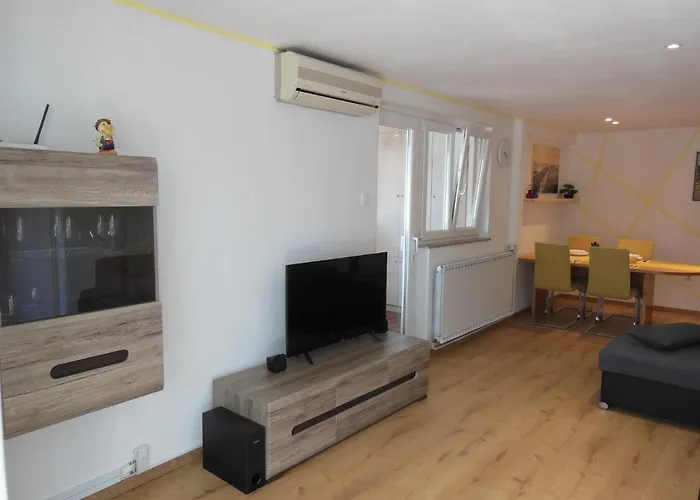 Apartma Jadran