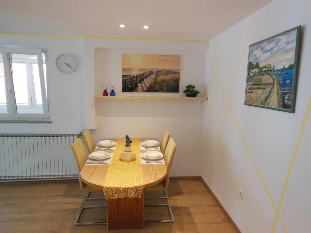 Apartma Jadran